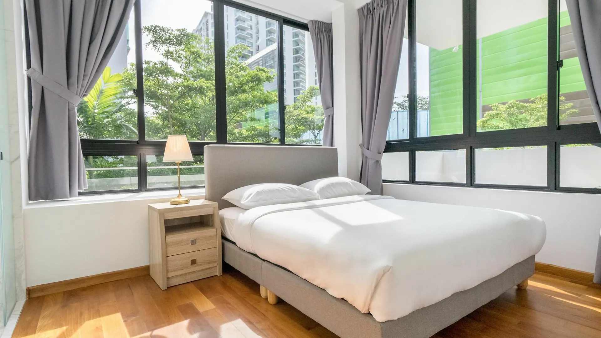 Metroresidences 2-Br Sky View Zen Singapore Singapore