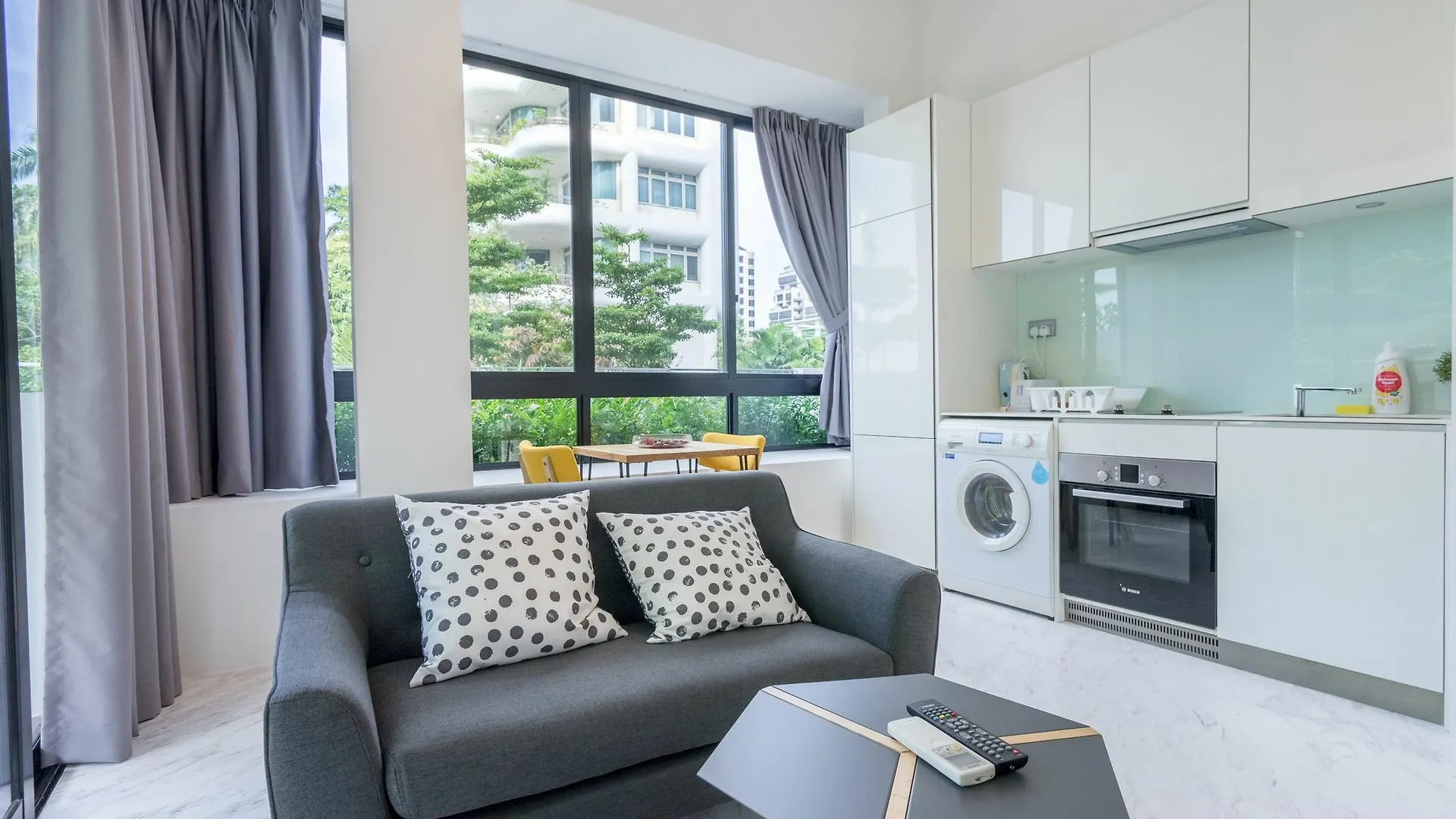 Apartamento Metroresidences 2-Br Sky View Zen Singapura